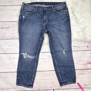 👖|•SILVER JEANS•| Avery Skinny Jeans Size 24👖